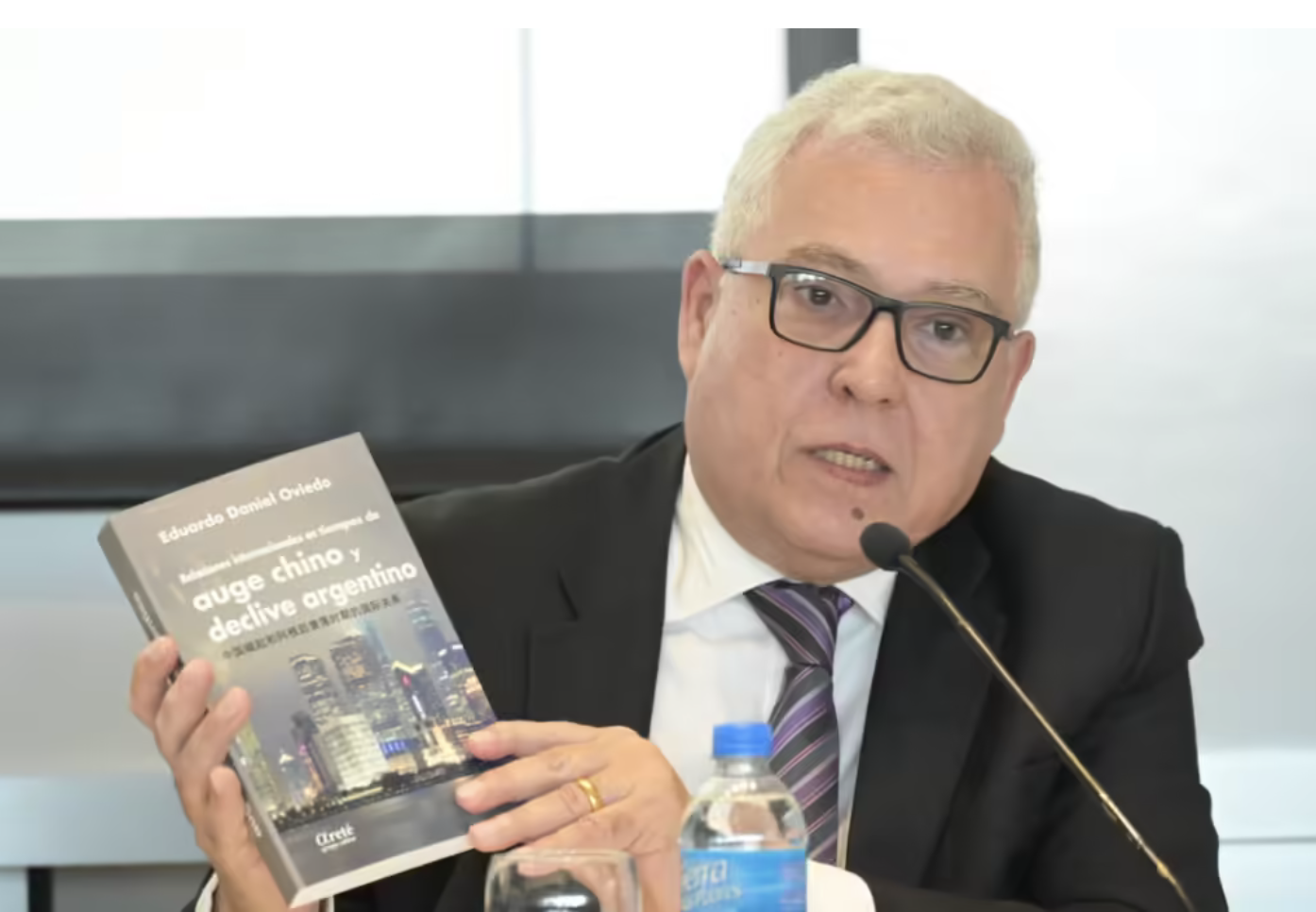 爱德华多·丹尼尔·奥维多。作者供图