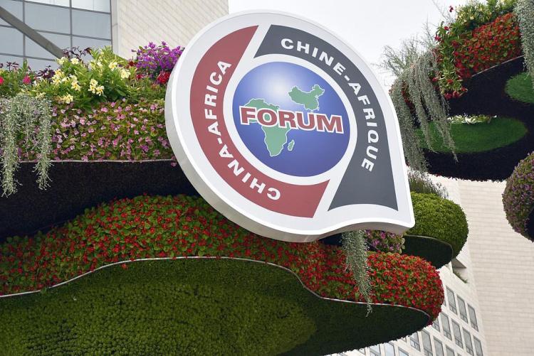 中非合作论坛北京峰会资料图