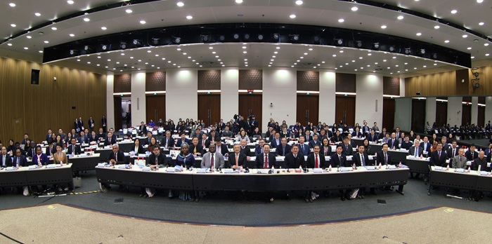 与会嘉宾合影。主办方供图