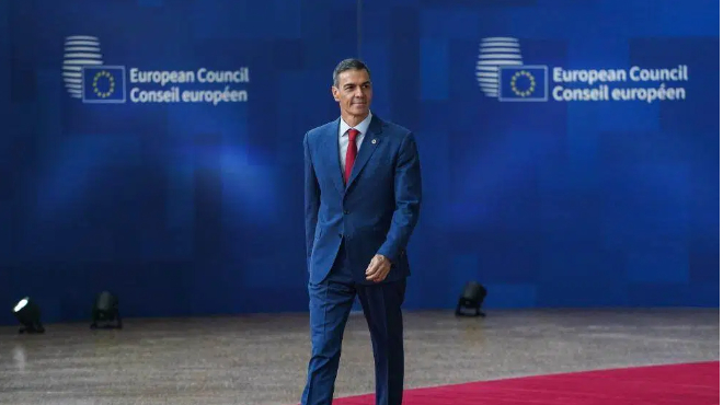 西班牙拒绝加入美国发起的“和平委员会”