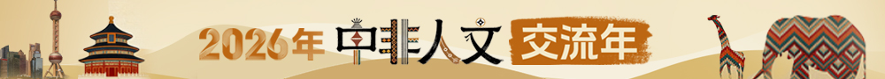 中非人文交流年