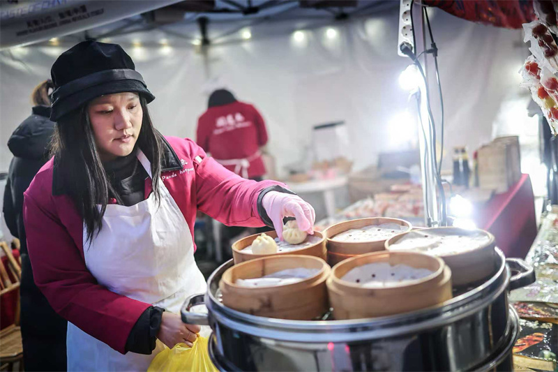 活动现场。中国驻布达佩斯旅游办事处供图