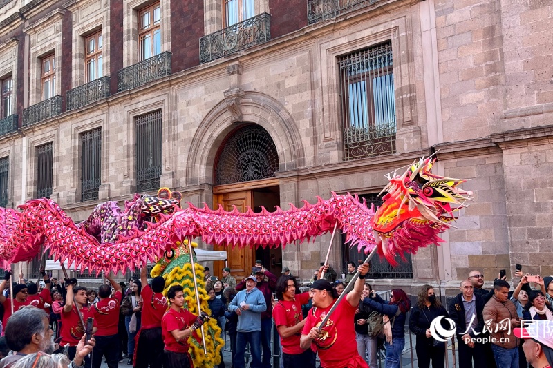 图为活动现场。人民网 埃内斯托·多明戈斯摄