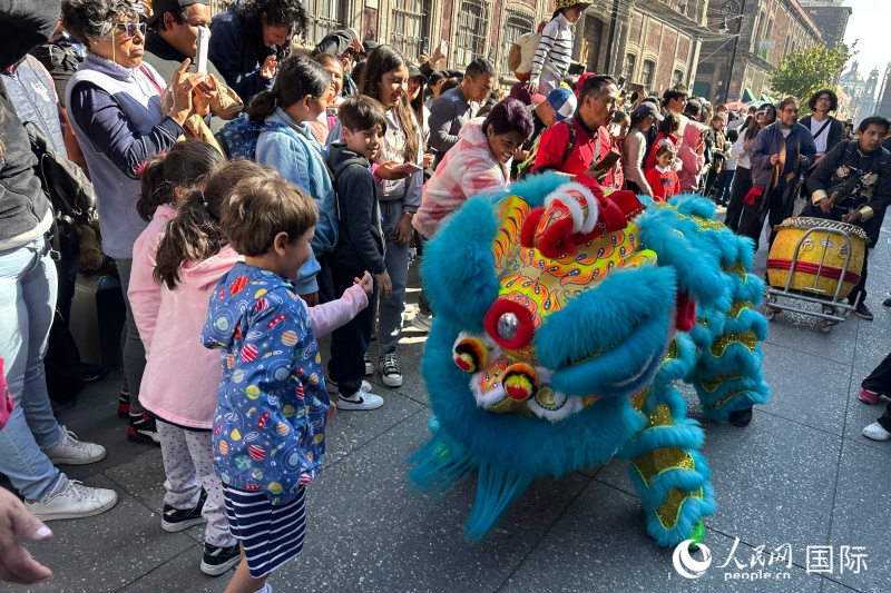 图为活动现场。人民网 埃内斯托·多明戈斯摄