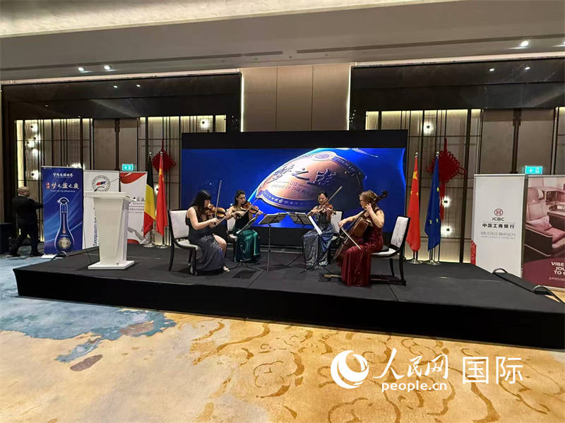 图为活动现场。牛瑞飞摄