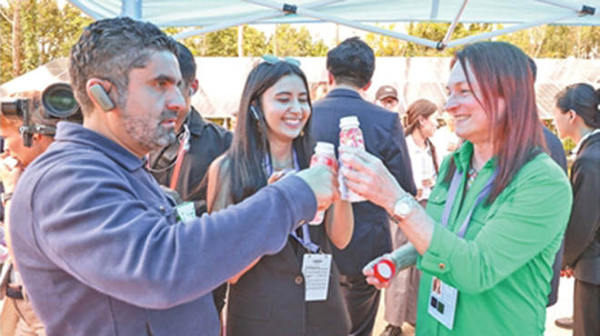 深化媒体合作 厚植丝路情谊