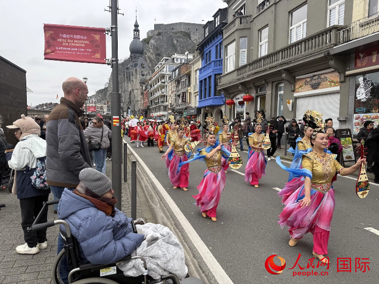 图为活动现场。人民网记者 牛瑞飞摄