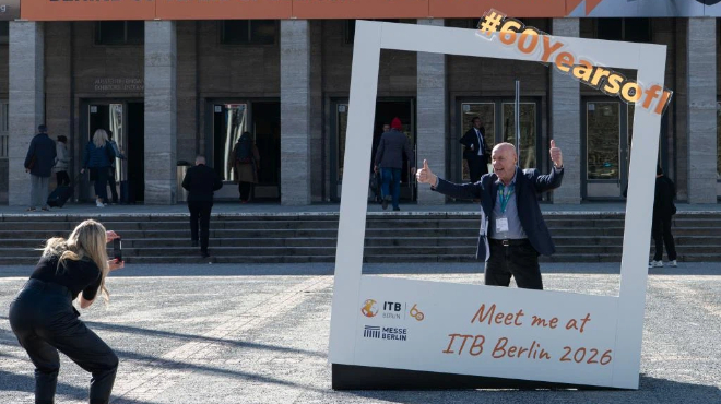 2026柏林国际旅游交易会开幕