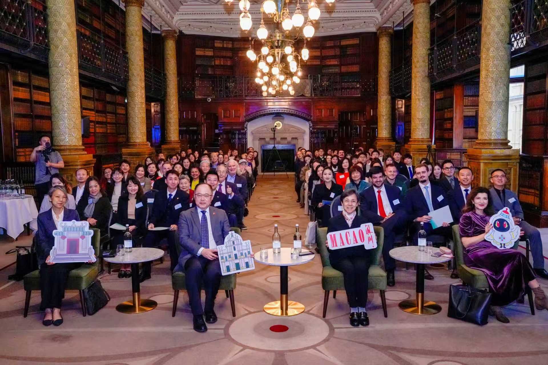 活动现场。主办方供图