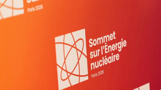 巴黎核能峰会呼吁发展安全可负担核能