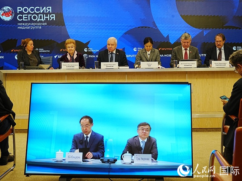 活动现场。实习生武荣摄