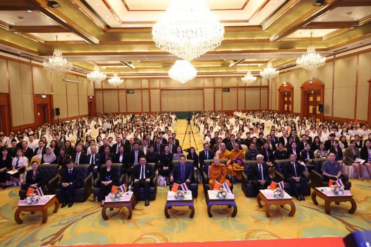 活动现场。主办方供图