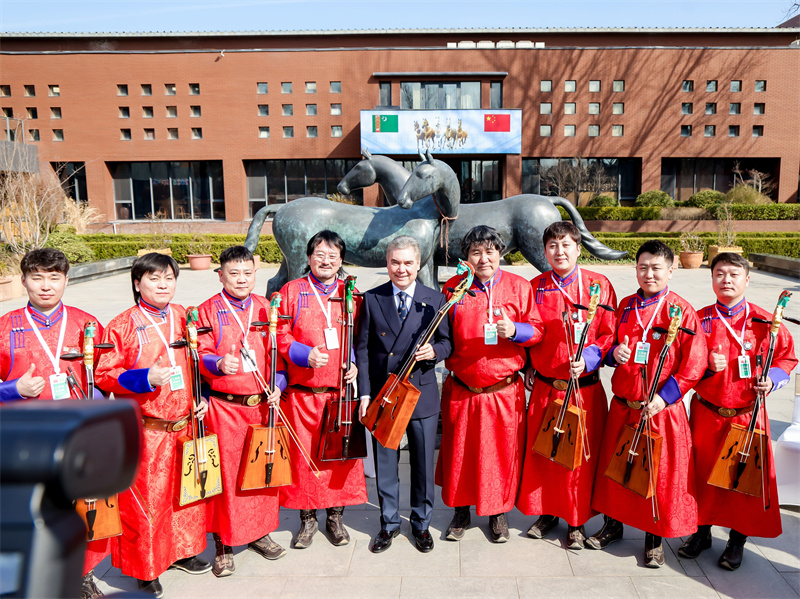 图片由中国马业协会提供