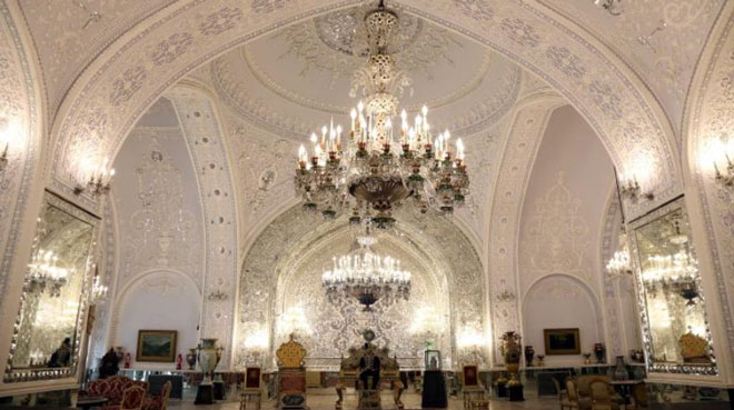 战争阴影下的中东古迹