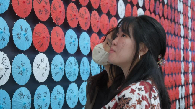 孔子课堂给印尼中文教学带来新气象