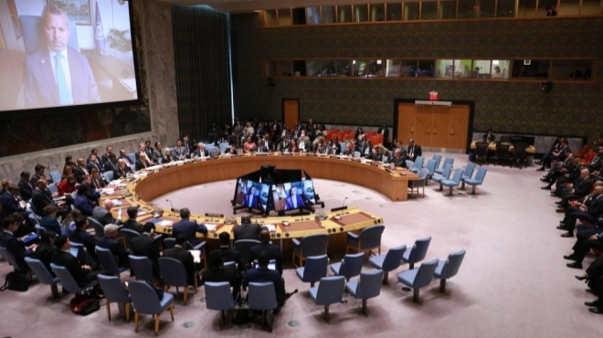 联合国秘书长敦促开放霍尔木兹海峡