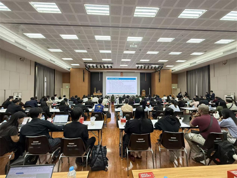 2026泰国国际中文教学高级研修会在曼谷举办。主办方供图