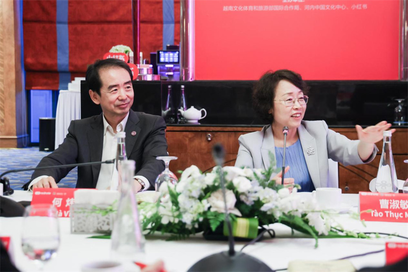 分享会现场。主办方供图