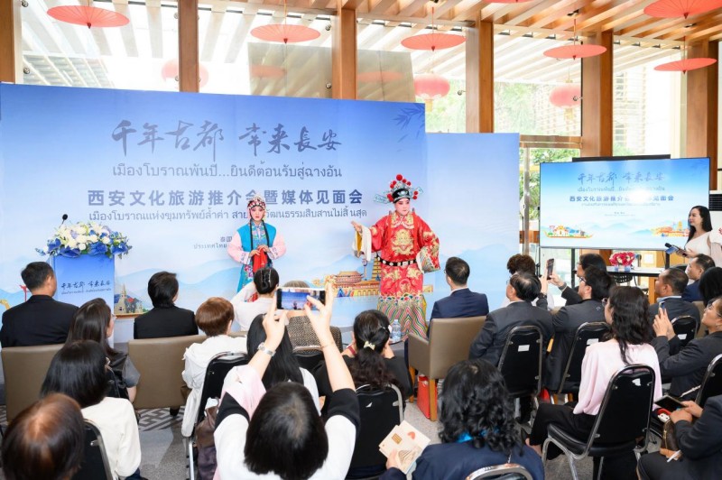 活动现场。主办方供图
