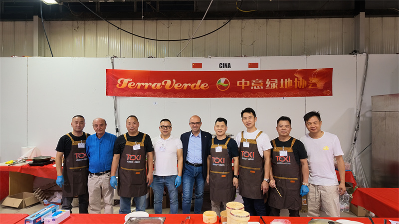 活动现场。 主办方供图
