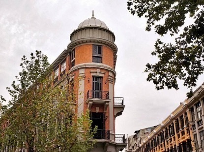 巴公房子。(资料图片)