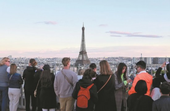 图片来源:中国日报