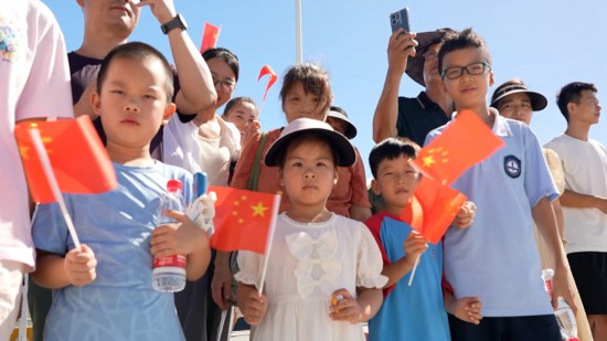 图片来源:中国海警局网站