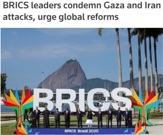 路透社报道截图