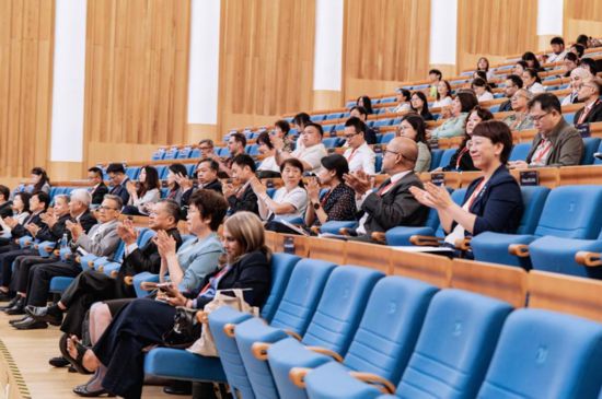 4月18日，由厦门大学主办的中国－东盟翻译传播研讨会在厦门大学马来西亚分校开幕。（主办方供图）